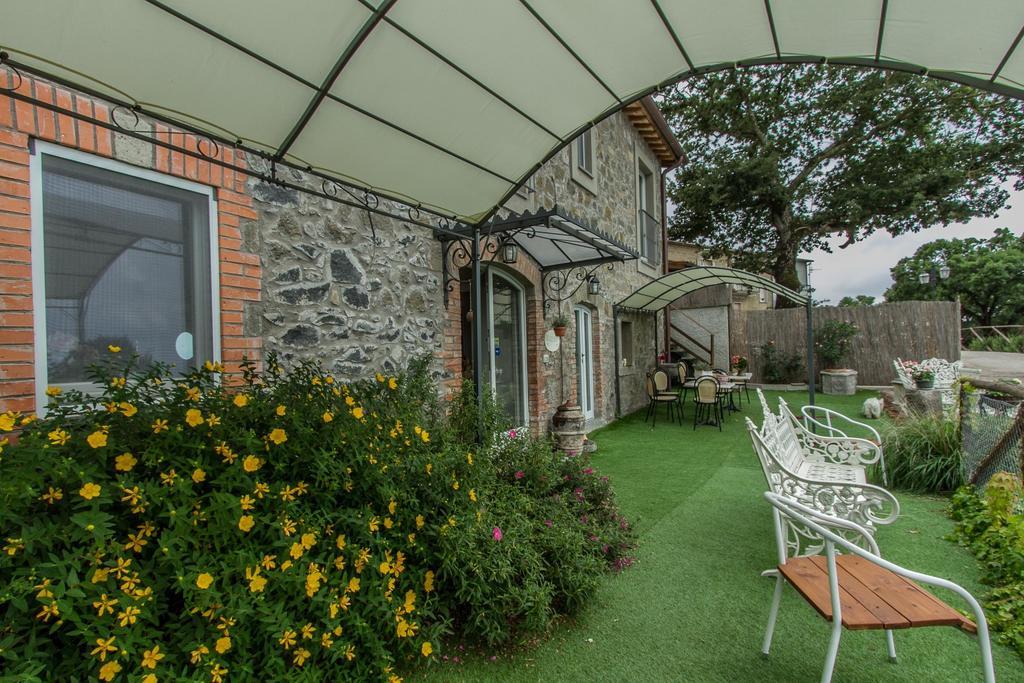 Agriturismo Specchio Del Lago Montefiascone Εξωτερικό φωτογραφία