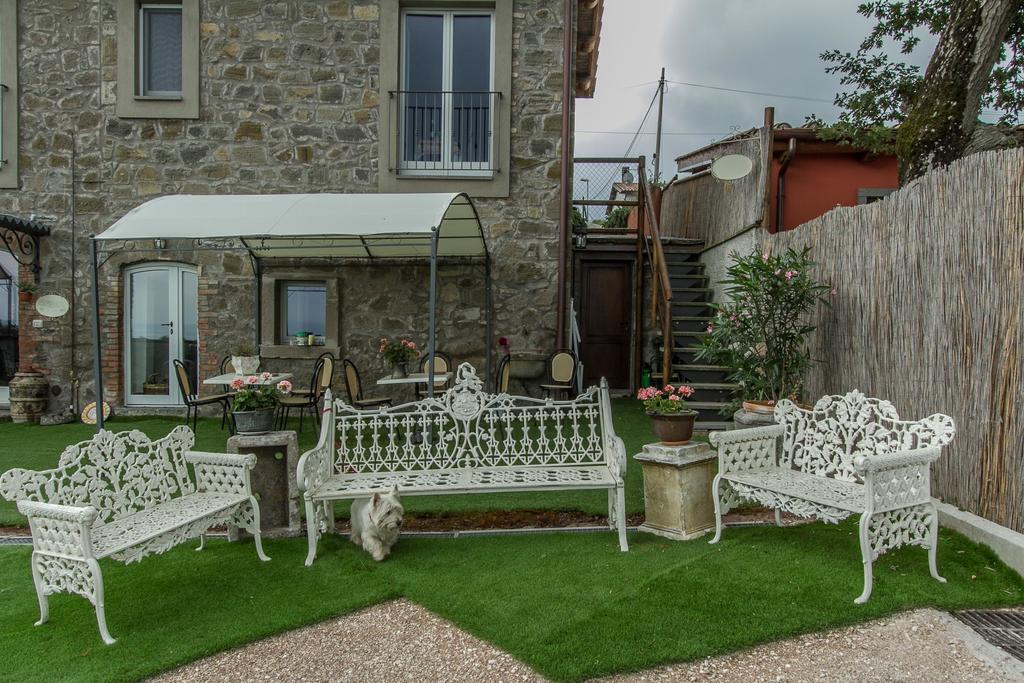 Agriturismo Specchio Del Lago Montefiascone Εξωτερικό φωτογραφία
