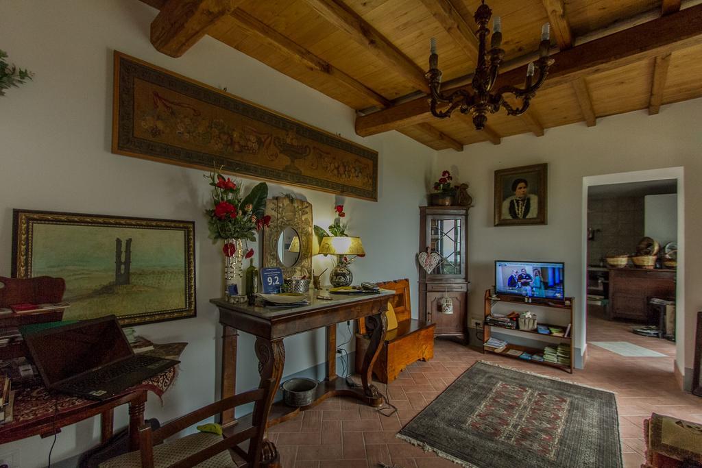 Agriturismo Specchio Del Lago Montefiascone Εξωτερικό φωτογραφία