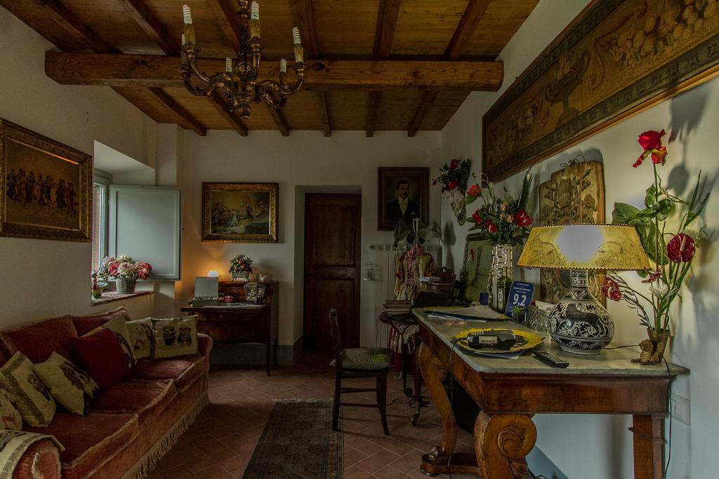 Agriturismo Specchio Del Lago Montefiascone Εξωτερικό φωτογραφία