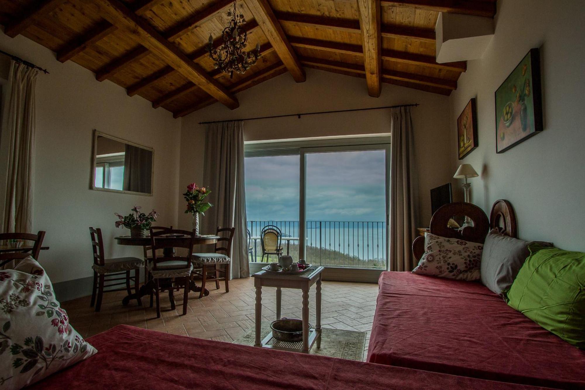 Agriturismo Specchio Del Lago Montefiascone Εξωτερικό φωτογραφία