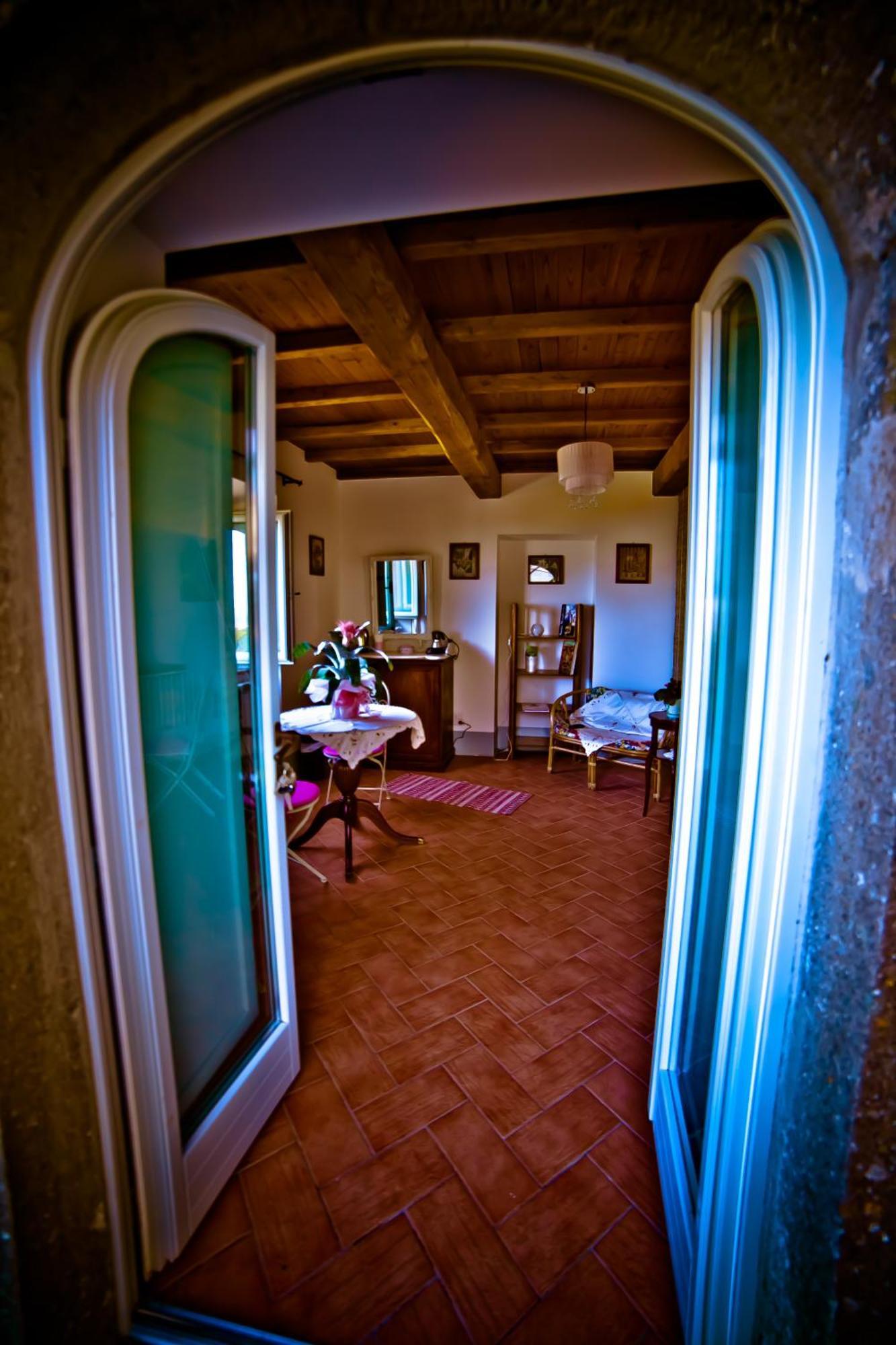 Agriturismo Specchio Del Lago Montefiascone Δωμάτιο φωτογραφία