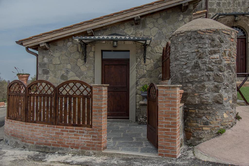 Agriturismo Specchio Del Lago Montefiascone Εξωτερικό φωτογραφία