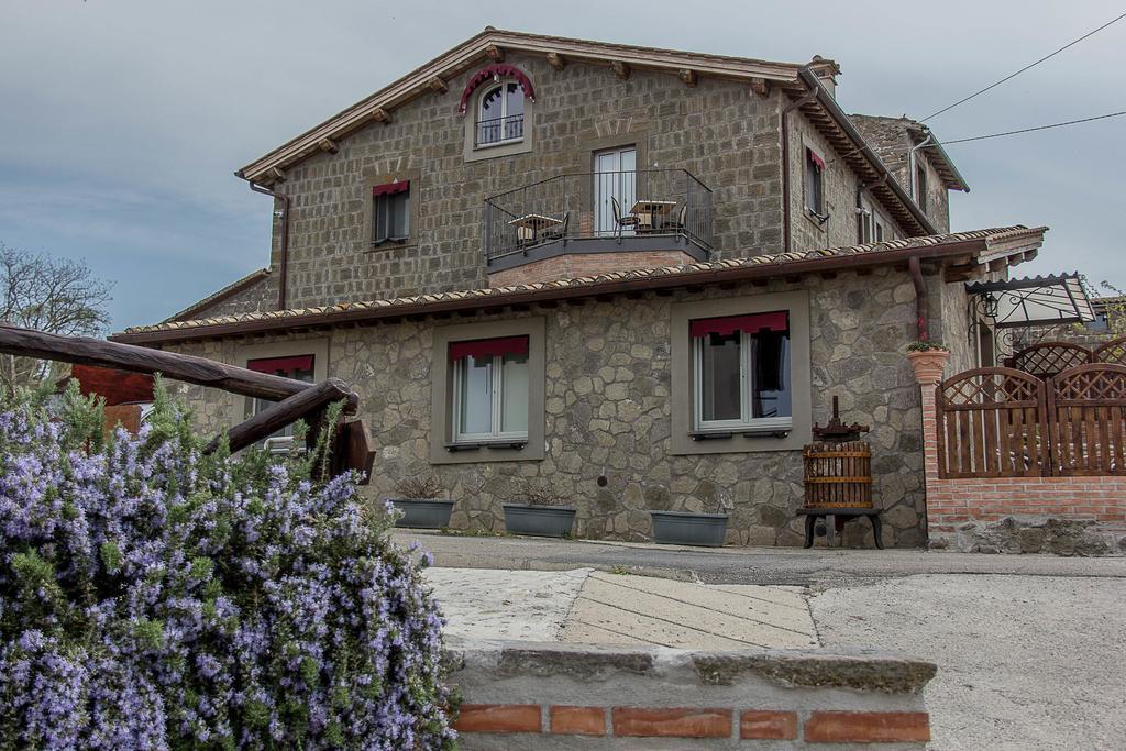 Agriturismo Specchio Del Lago Montefiascone Εξωτερικό φωτογραφία