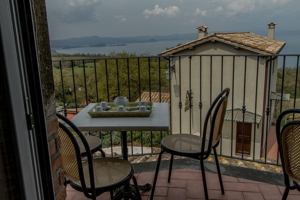Agriturismo Specchio Del Lago Montefiascone Εξωτερικό φωτογραφία