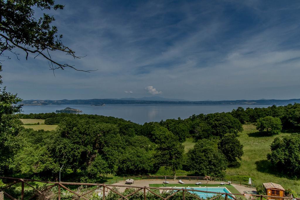 Agriturismo Specchio Del Lago Montefiascone Εξωτερικό φωτογραφία