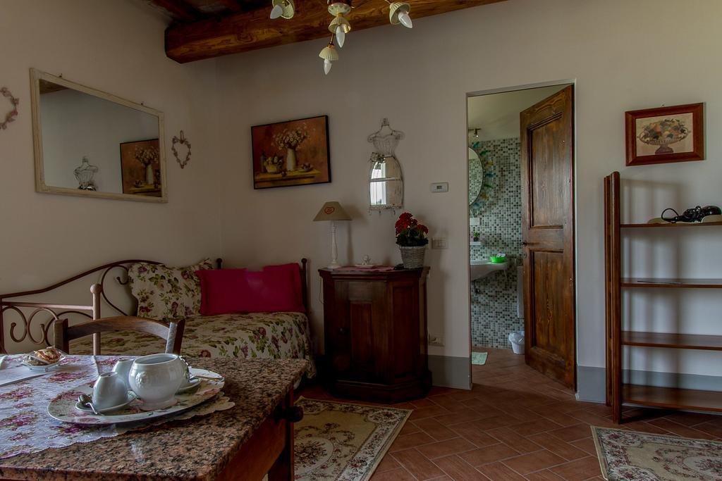 Agriturismo Specchio Del Lago Montefiascone Εξωτερικό φωτογραφία