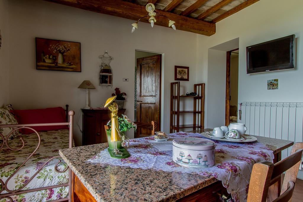 Agriturismo Specchio Del Lago Montefiascone Εξωτερικό φωτογραφία