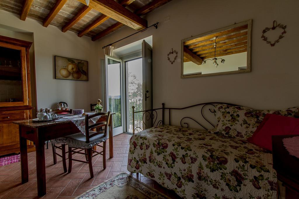 Agriturismo Specchio Del Lago Montefiascone Εξωτερικό φωτογραφία