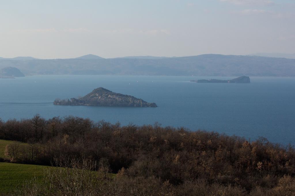 Agriturismo Specchio Del Lago Montefiascone Εξωτερικό φωτογραφία