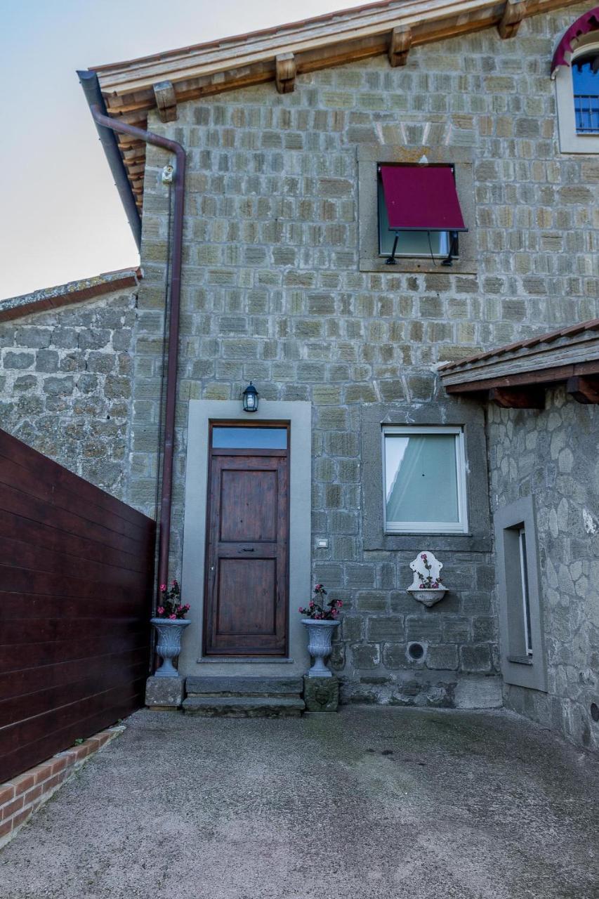 Agriturismo Specchio Del Lago Montefiascone Εξωτερικό φωτογραφία