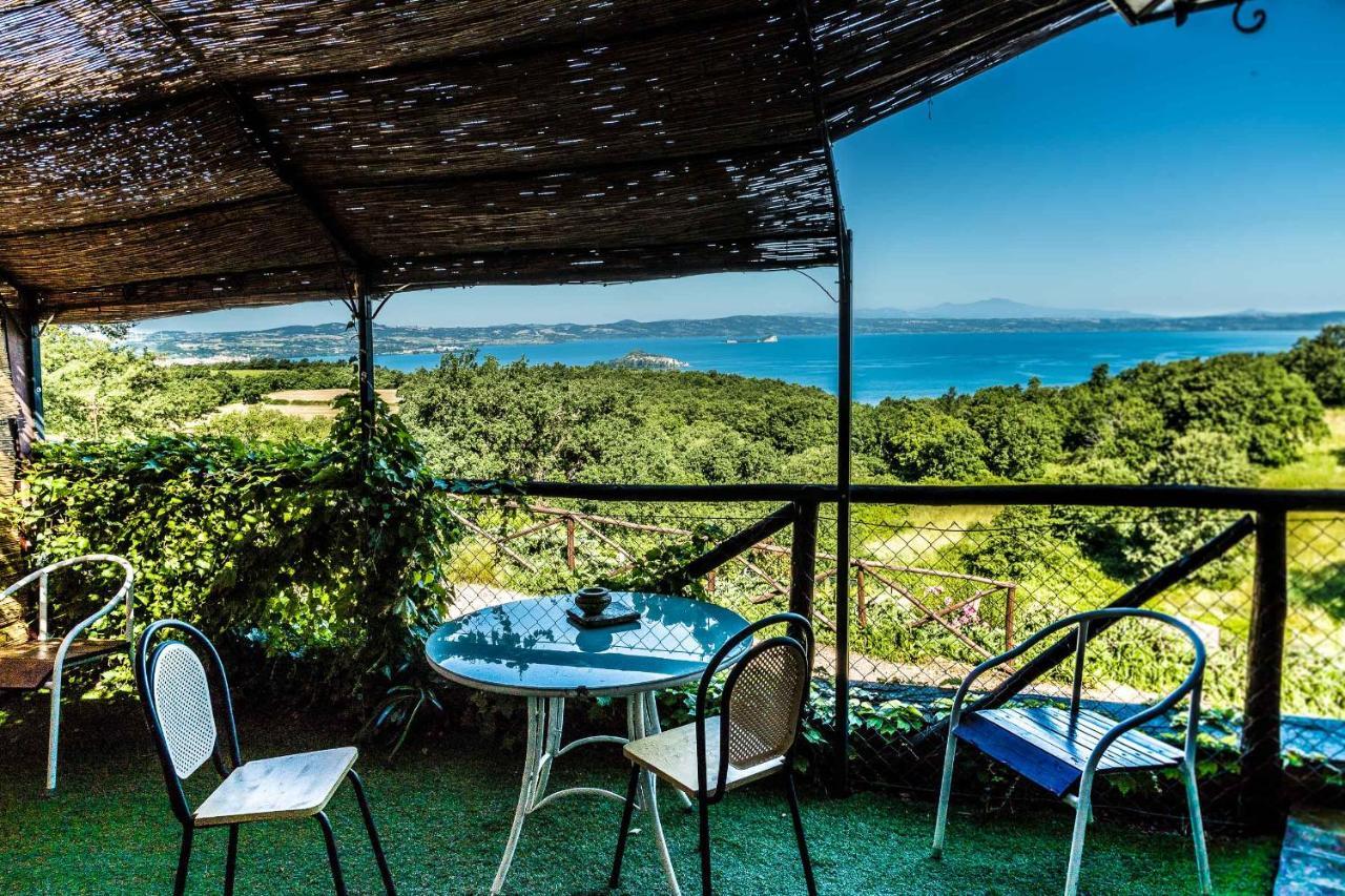 Agriturismo Specchio Del Lago Montefiascone Εξωτερικό φωτογραφία